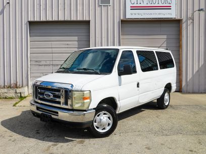 Used 2011 Ford E-350 and Econoline 350 XLT