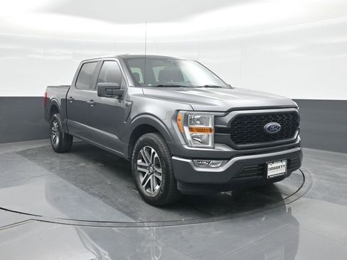 Used 2021 Ford F150 XL w/ STX Appearance Package image 8