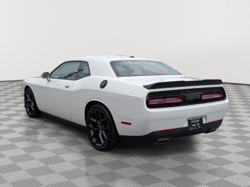 Used 2022 Dodge Challenger GT w/ Blacktop Package RWD image 3