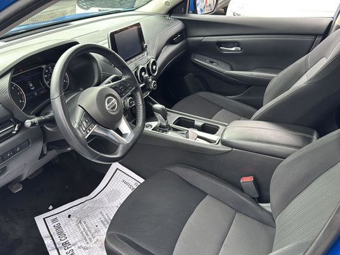 Used 2020 Nissan Sentra SV image 14