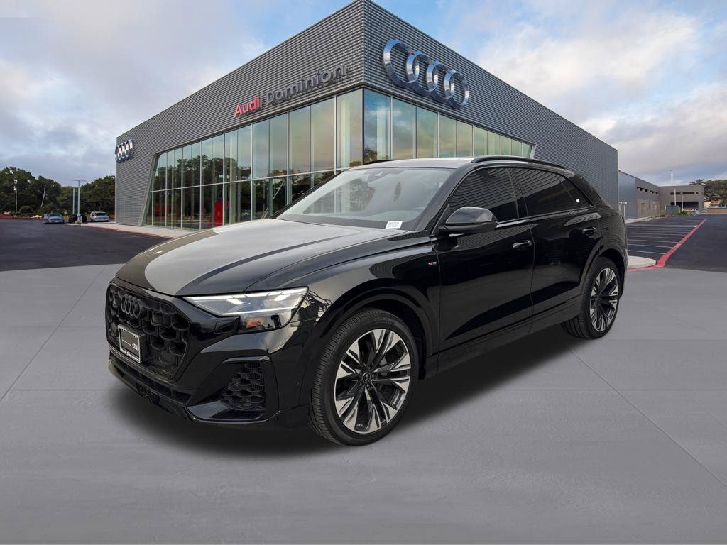Used 2026 Audi Q8 Premium Plus AWD/4WD image 1