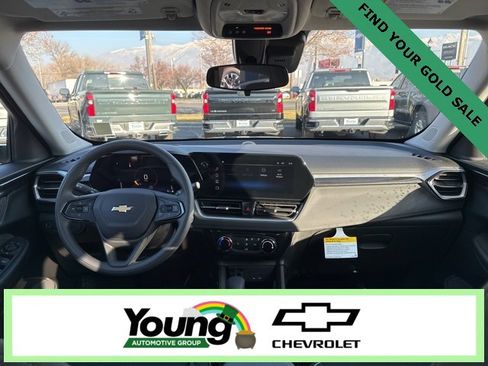 New 2026 Chevrolet TrailBlazer LT w/ Driver Confidence Package image 13