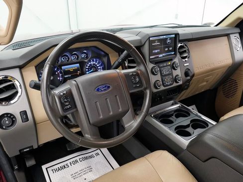 Used 2014 Ford F250 Lariat w/ Camper Package AWD/4WD image 12