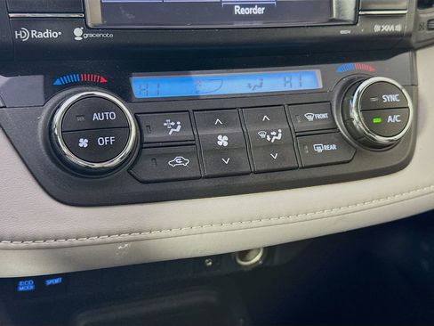 Used 2017 Toyota RAV4 XLE image 17