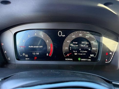 Certified 2026 Acura Integra A-Spec FWD image 18