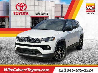 Used 2024 Jeep Compass Limited