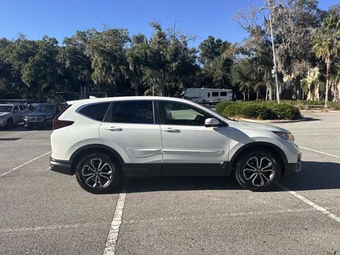 Used 2020 Honda CR-V EX-L image 3