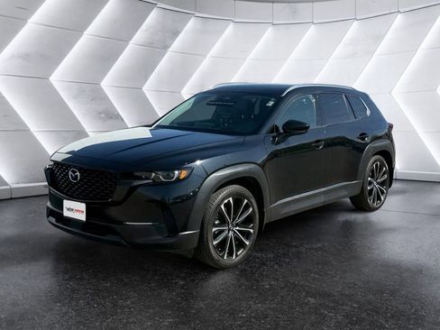 Used 2025 MAZDA CX-50 AWD 2.5 S w/ Cargo Package image 3