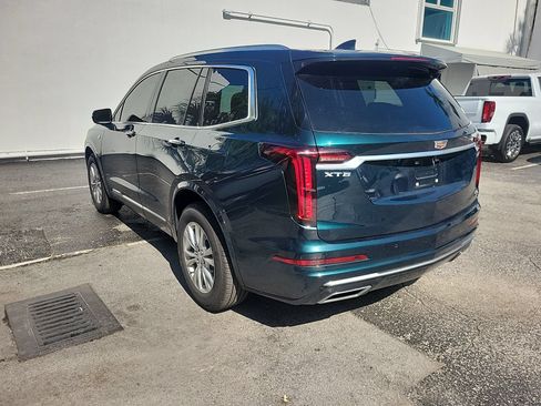 Used 2025 Cadillac XT6 Luxury FWD image 11