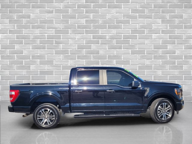 Used 2023 Ford F150 XL w/ STX Appearance Package AWD/4WD image 4