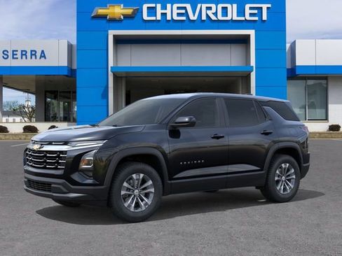 New 2026 Chevrolet Equinox LT w/ Convenience Package II FWD image 2