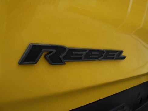 Certified 2023 RAM 1500 Rebel w/ Rebel Level 2 Equipment Group image 13