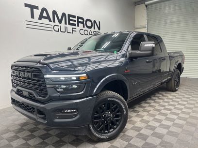 New 2026 RAM 2500 Limited