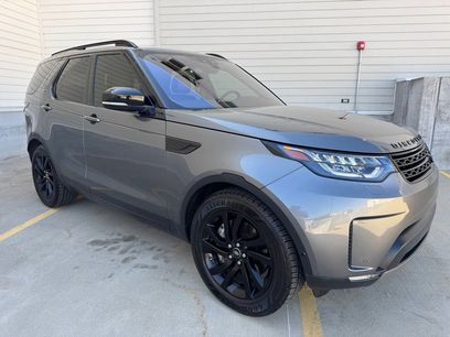 Used 2018 Land Rover Discovery HSE