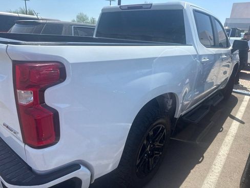 Used 2023 Chevrolet Silverado 1500 RST w/ Z71 Off-Road Package AWD/4WD image 10