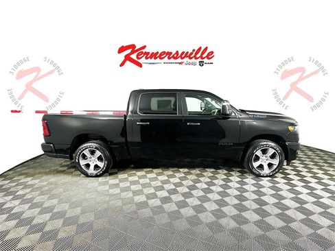 New 2025 RAM 1500 Tradesman w/ Trailer Tow Group image 8