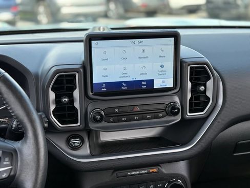 Certified 2022 Ford Bronco Sport Outer Banks w/ Tech Package AWD/4WD image 19