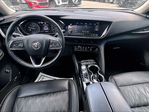 Used 2022 Buick Envision Avenir w/ Technology Package II AWD/4WD image 12