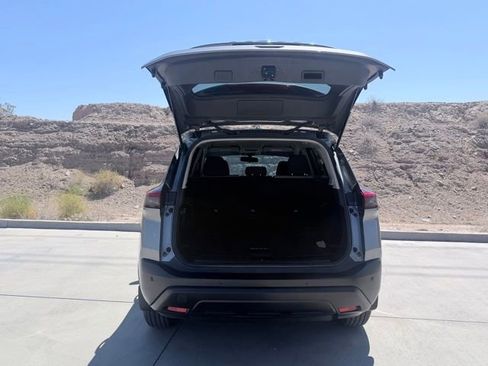 Certified 2021 Nissan Rogue S FWD image 29