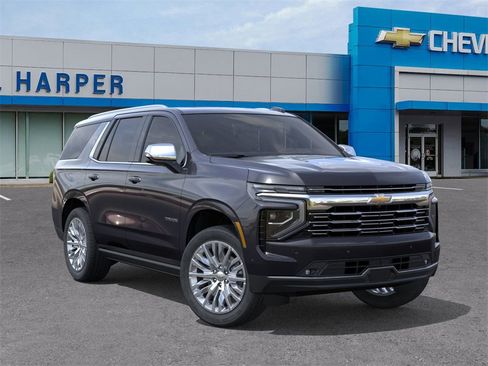 New 2025 Chevrolet Tahoe Premier image 7