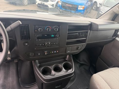 Used 2023 Chevrolet Express 3500 LS RWD image 15