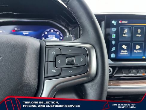 Used 2024 Chevrolet Silverado 1500 LT Trail Boss w/ Convenience Package II AWD/4WD image 27