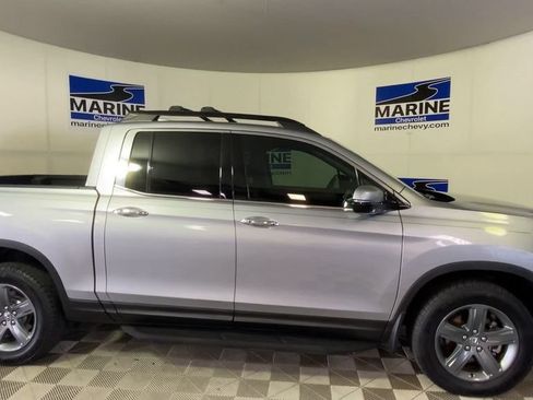Used 2023 Honda Ridgeline RTL-E image 3