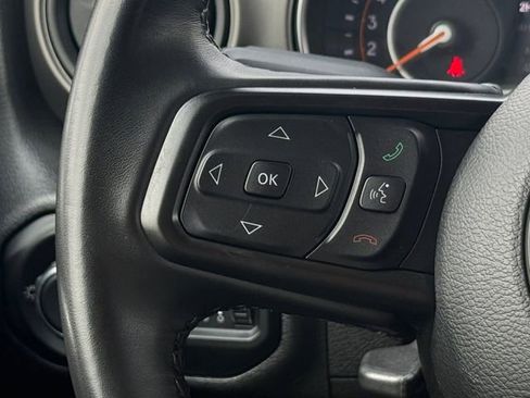 Used 2021 Jeep Wrangler Unlimited Sport image 11