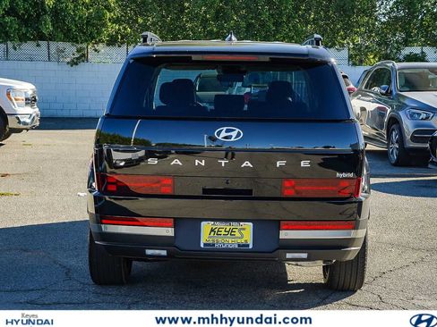 New 2026 Hyundai Santa Fe Limited FWD image 5