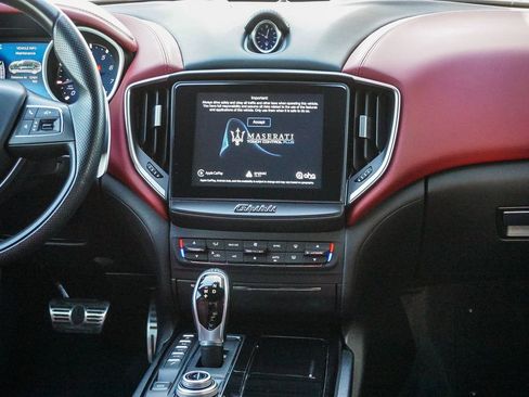 Used 2018 Maserati Ghibli S GranSport Q4 image 16