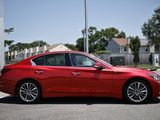 Used 2024 INFINITI Q50 Luxe w/ Cargo Package image 3