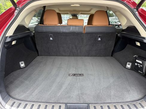 Used 2021 Lexus NX 300 FWD w/ Accessory Package 2 image 9