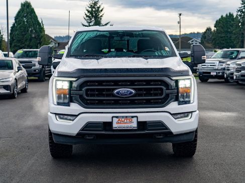 Used 2021 Ford F150 XLT w/ Equipment Group 302A High image 3