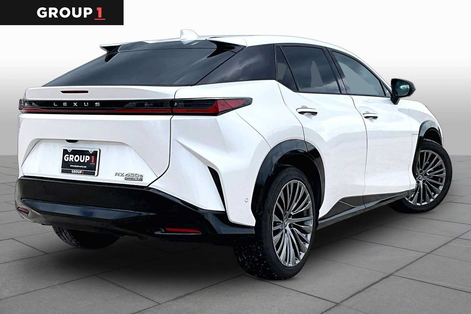 Used 2023 Lexus RZ 450e Premium w/ Accessory Package (Z1) AWD/4WD image 10
