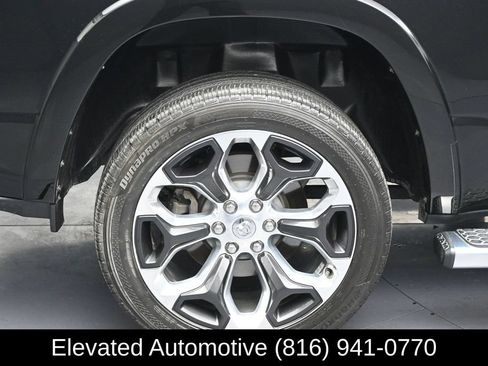 Used 2021 RAM 1500 Limited AWD/4WD image 5