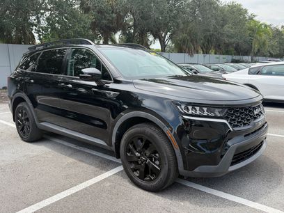 Used 2022 Kia Sorento S w/ Panoramic Sunroof Package