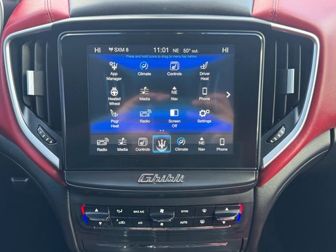 Used 2017 Maserati Ghibli S Q4 image 15