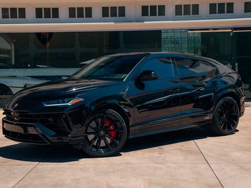 Used 2024 Lamborghini Urus S AWD/4WD image 40