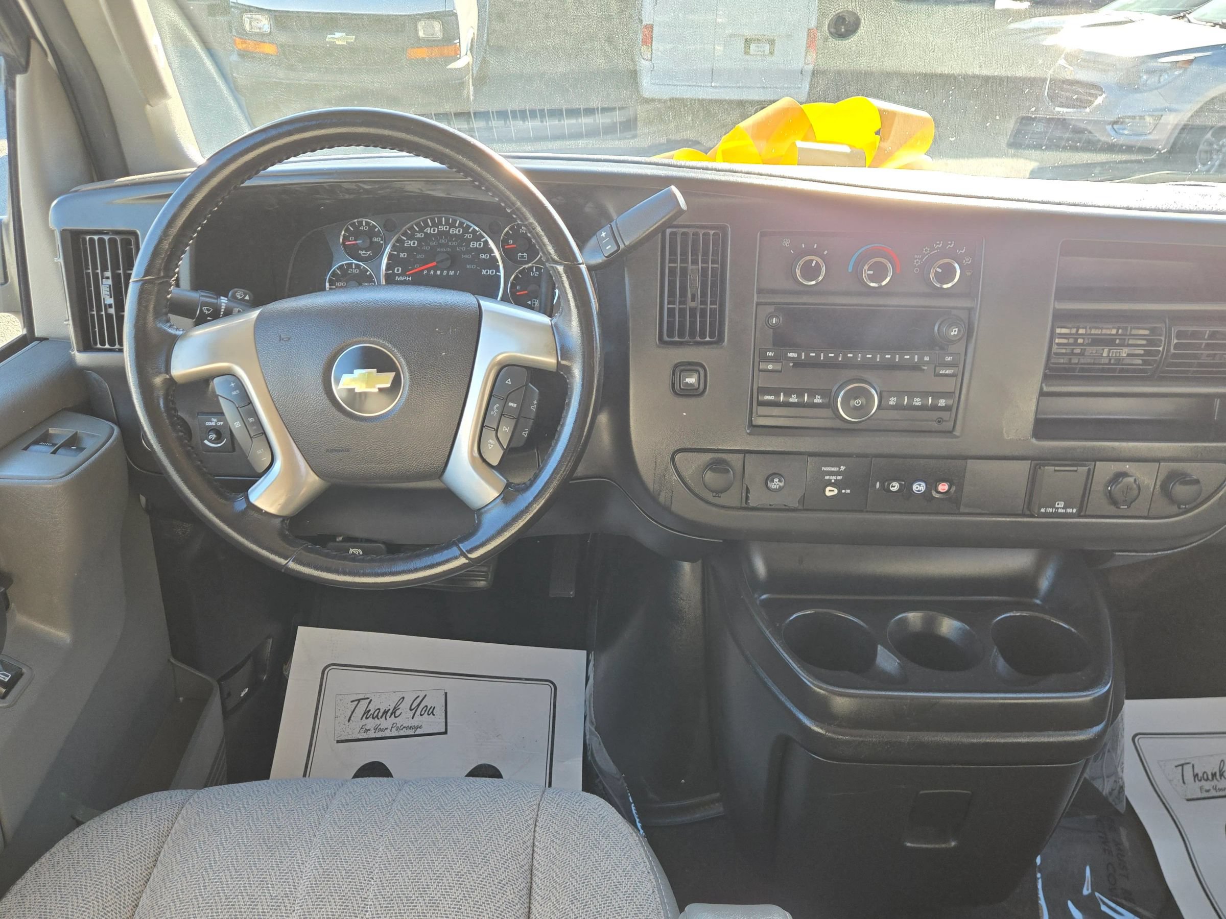 Used 2017 Chevrolet Express 2500 LS RWD image 16