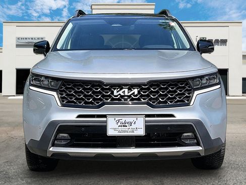 Used 2022 Kia Sorento SX Prestige AWD/4WD image 3