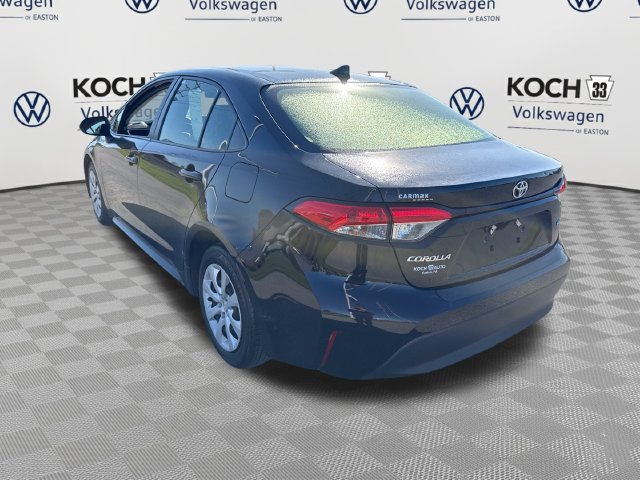 Used 2023 Toyota Corolla LE w/ Carpet Mat Package (TMS) FWD image 6