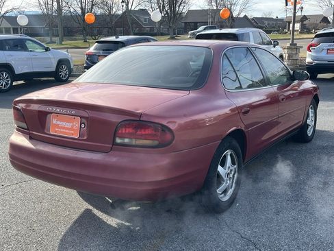Used 1998 Oldsmobile Intrigue image 7