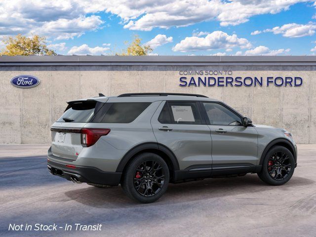 New 2027 Ford Explorer ST w/ Sun And Sound Package AWD/4WD image 6