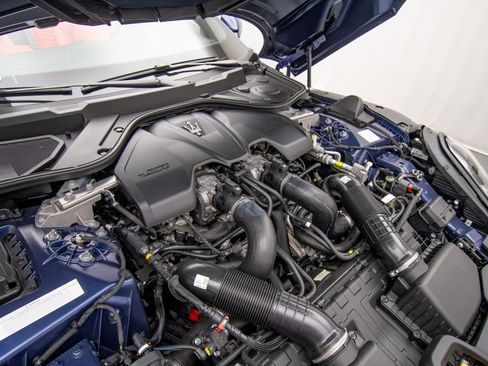 New 2026 Maserati GranCabrio Modena AWD/4WD image 34