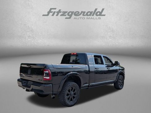 Used 2022 RAM 2500 Laramie AWD/4WD image 7