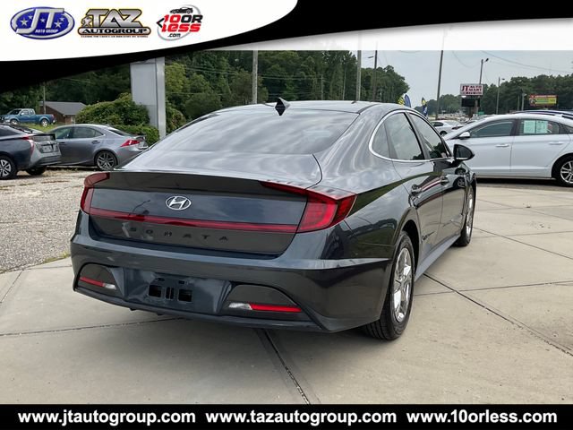 Used 2020 Hyundai Sonata SE FWD image 7