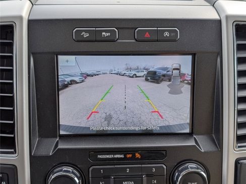 Used 2019 Ford F150 Lariat w/ Equipment Group 501A Mid image 27