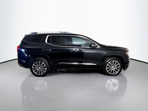 Used 2021 GMC Acadia Denali w/ Denali Technology Package image 11