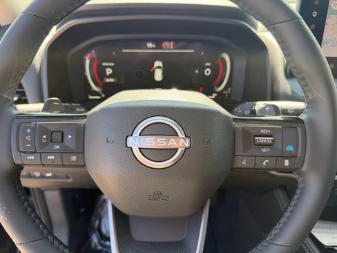 New 2026 Nissan Rogue Platinum w/ Platinum Premium Package AWD/4WD image 23