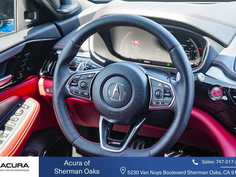 New 2026 Acura MDX A-Spec AWD/4WD image 20